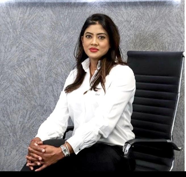 Meg Perumal